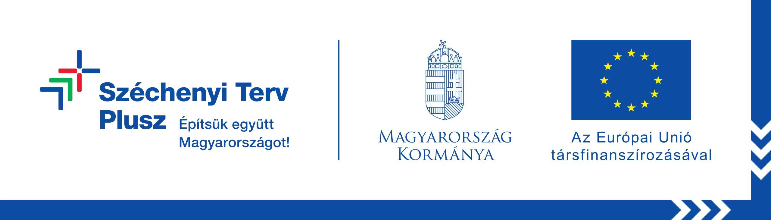 Széchenyi Plusz logó
